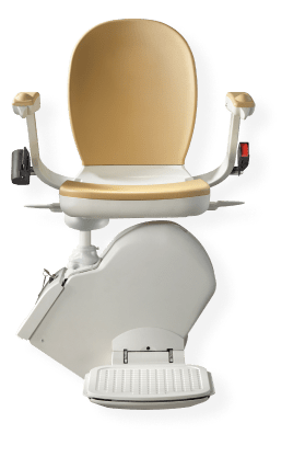 Acorn Straight and Outdoor Stairlift